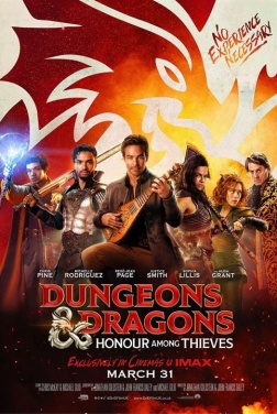 Donjons Dragons L Honneur Des Voleurs 2023 Streaming VF Complet