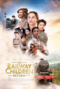 Les aventures des enfants du chemin de fer (2022)
