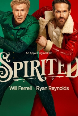 Spirited, l'esprit de Noël (2022)