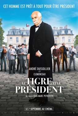Le Tigre et le Président (2022)