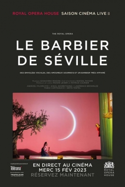 Royal Opera House : Le Barbier de Séville (2023)