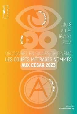 Les Courts Métrages Nommés aux César 2023 – Programme 1 (2023)