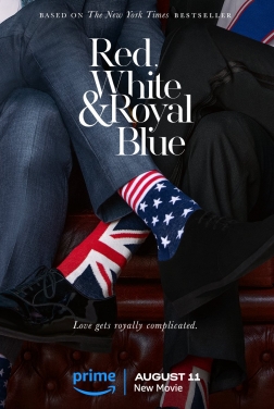 My dear f***ing prince - Red, White & Royal Blue (2023)