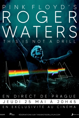 Roger Waters - This Is Not A Drill (en direct de Prague) (2023)