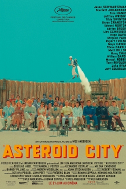 Asteroid City (2023)