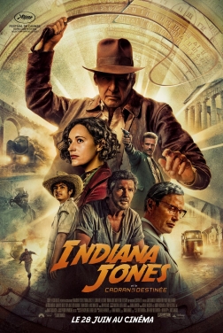 Indiana Jones  5 et le Cadran de la Destinée (2023)