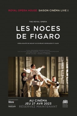 Royal Opera House : Les noces de Figaro (2023)