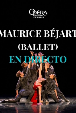 Maurice Béjart (Opéra De Paris) (2023)