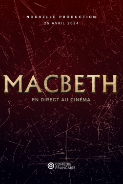 Macbeth (Comédie-Française) (2024)