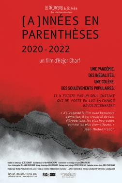 Années en parenthèses 2020-2022 (2023)