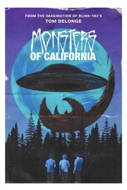 Monsters Of California (2023)