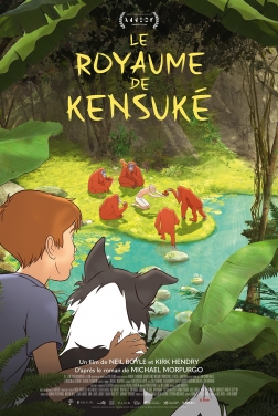 Le Royaume de Kensuke (2023)