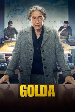 Golda (2024)