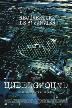 Underground version intégrale 1ère partie (2024)