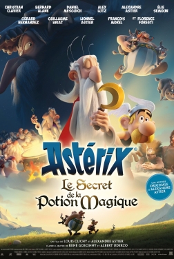 Astérix - Le Secret de la Potion Magique (2024)