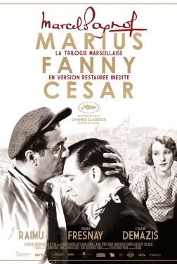 La Trilogie Marseillaise de Marcel Pagnol : Fanny (2024)