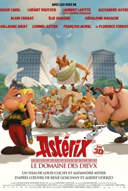 Astérix - Le Domaine des Dieux (2024)
