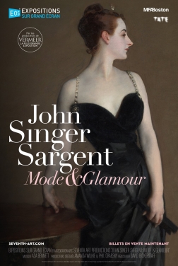 John Singer Sargent: Mode & Glamour (2024)