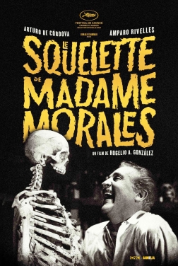 Le Squelette de madame Morales (2024)