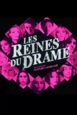 Les Reines du drame (2024)