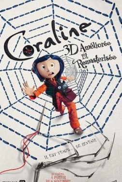 Coraline 15ème Anniversaire (2024)