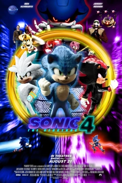 Sonic The Hedgehog 4 (2027)