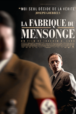 La Fabrique du mensonge (2025)