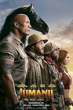 Jumanji 3 (2026)