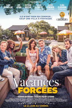 Vacances forcées (2025)