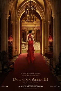 Downton Abbey III : le grand final (2025)