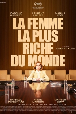 La Femme la plus riche du Monde (2025)