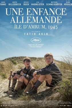 Une enfance allemande - Île d'Amrum, 1945 (2025)