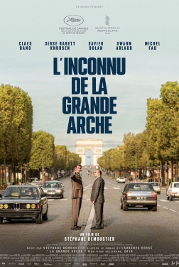L'Inconnu De La Grande Arche (2025)