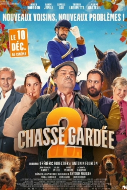 Chasse gardée 2 (2025)