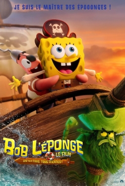 Bob l'éponge - Le film : un pour tous, tous pirates ! (2025)