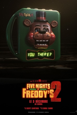 Five Nights At Freddy's 2 (2025)