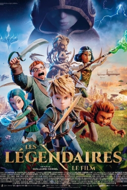 Les Légendaires, le film (2026)