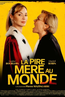 La Pire mère au monde (2025)
