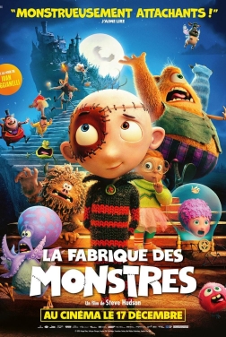 La Fabrique des monstres (2025)
