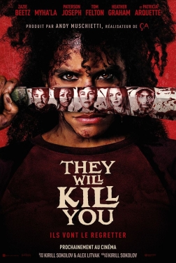 They Will Kill You (2026)
