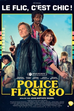 Police Flash 80 (2026)