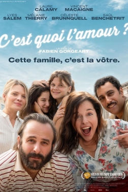 C’est quoi l’amour ? (2026)