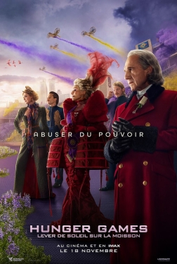 Hunger Games : Lever de soleil sur la moisson (2026)