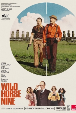 Wild Horse Nine (2026)