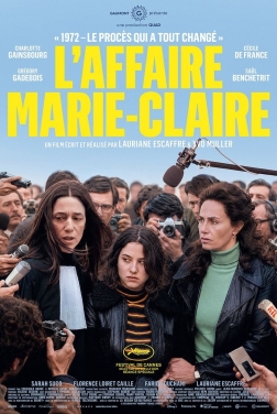 L'Affaire Marie-Claire (2026)