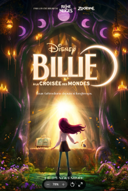Billie à la croisée des mondes (2026)